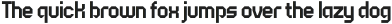 Numerus Condensed otf (400)