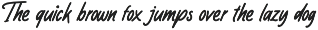 Point Smile - A Handwritten Font preview