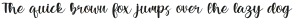 Tomato Kitchen Script otf (400)