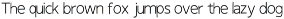 Lovingly - A Simple, Modern Font preview