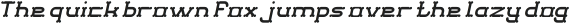 The Monkey Italic otf (400)