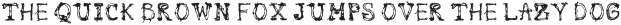 pollock ttf (400)
