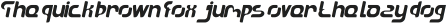 The Sound Bold Italic otf (700)