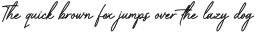 Capetown Signature Italic ttf (400)