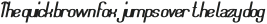 Think Bold Italic otf (100)