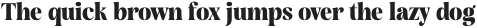 Rasbern ExtraBold otf (700)