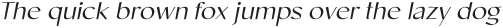 Cicada Light Italic otf (300)