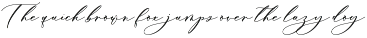 Cathiy Betiey font preview