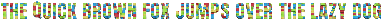 Lego Bricks Regular otf (400) Sample