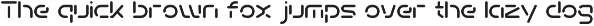Birna Font font preview
