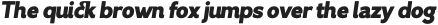 Contage Black Italic otf (900)