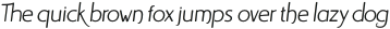 Arrondi Italic otf (400)