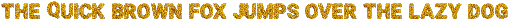 Corn Regular otf (400) Sample