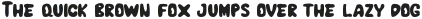 CheerfulKids-Regular otf (400)
