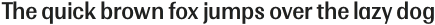 Multipa Text Medium otf (500)