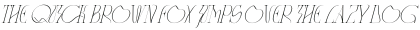 Cytroni italic Cytroni italic otf (400)