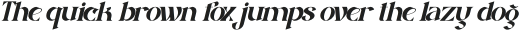 Basdela Italic otf (400)