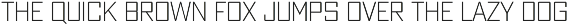 Winner Sans Normal font preview