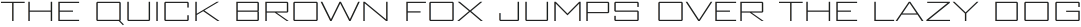 Winner Sans Extended Thin otf (100)