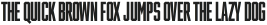 Winner Sans UltraComp Medium otf (500)