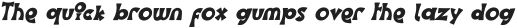 Childish Bold Italic otf (700)