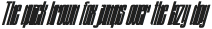 DifferinElegant-Italic otf (400)