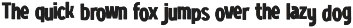 Golga - Unique Bold Display Font preview