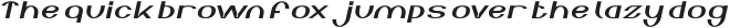 Wave Zone Italic otf (400)
