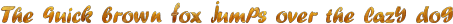 GoldenBrushSVGLatin Script otf (400)