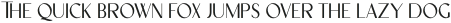 GoodnightLondonSans-Regular otf (400)