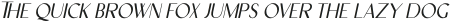 GoodnightLondonSans-Italic otf (400)