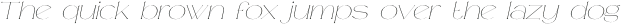 Mileur Italic otf (400)