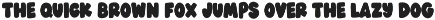 BEACH VIBES Soft Display Font preview