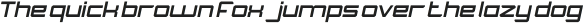 What The FUN Italic otf (400)