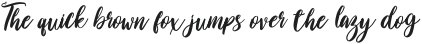 Amallia-Italic otf (400)