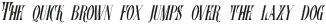 Firebirds italic otf (400)