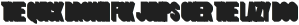 Singo Extruded otf (400)
