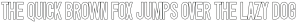 Singo Outline otf (400)