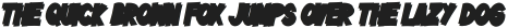 Buzinga! Shadow Right Italic otf (400)