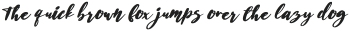 Husein Script Italic otf (400)