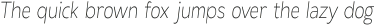 Laire Sans Extra Light Oblique Condensed otf (200)