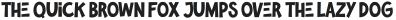 Metorius Sans otf (400)