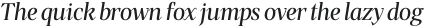 Hecate Light Italic otf (300)