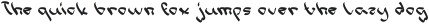 Write a Letter-Light otf (300) Sample