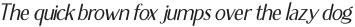 Qapitaly Italic ttf (400)
