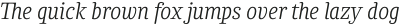 Chucara next Light-Italic otf (300)