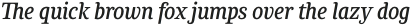 Chucara next Normal-Italic otf (400)