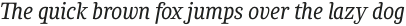 Chucara next Book-Italic otf (400)