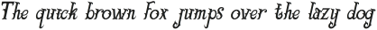 Brave Italic otf (400)