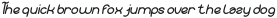 Your Smile Italic otf (400)